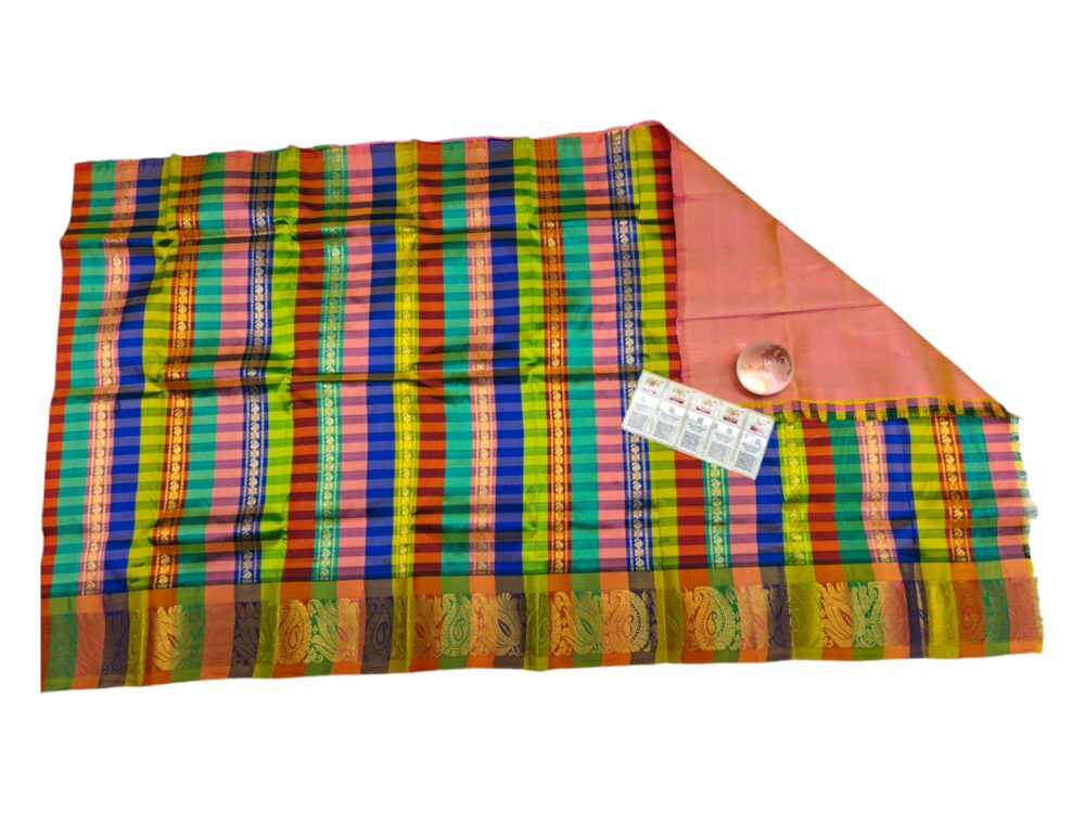 PURE KANCHI PATTU KID SIZE LEHANGAS