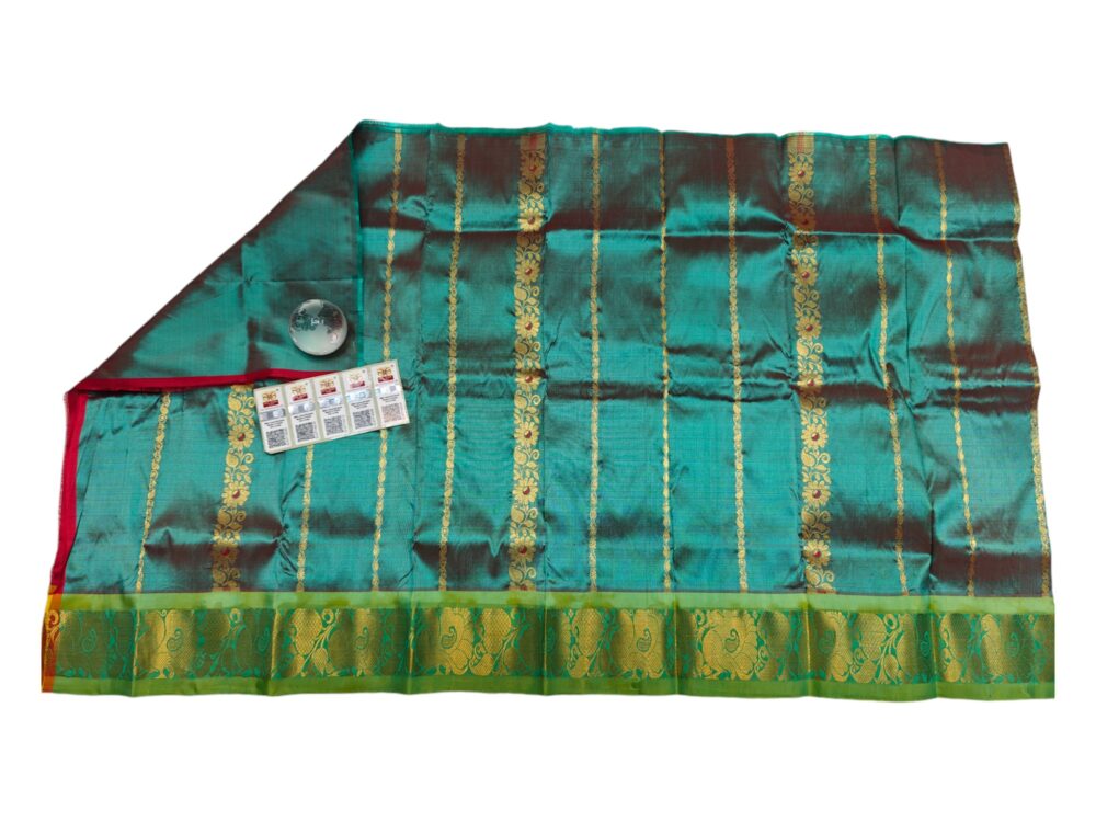 PURE KANCHI PATTU KID SIZE LEHANGAS