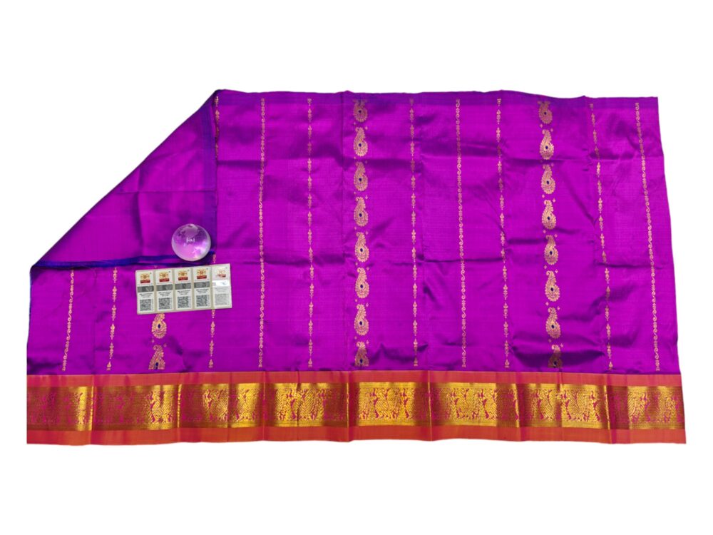 PURE KANCHI PATTU KID SIZE LEHANGAS