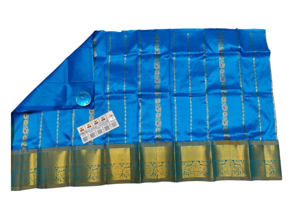 PURE KANCHI PATTU KID SIZE LEHANGAS