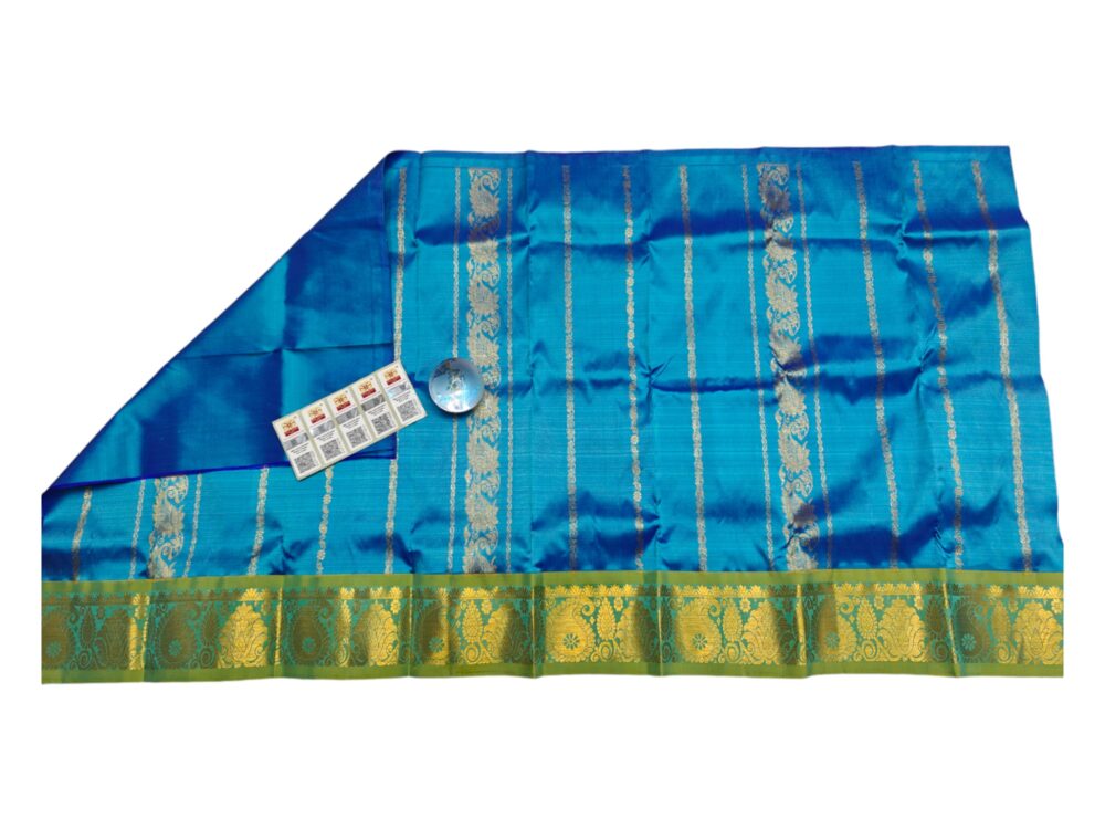 PURE KANCHI PATTU KID SIZE LEHANGAS