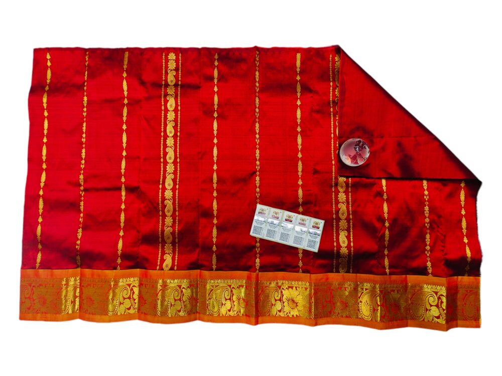 PURE KANCHI PATTU KID SIZE LEHANGAS