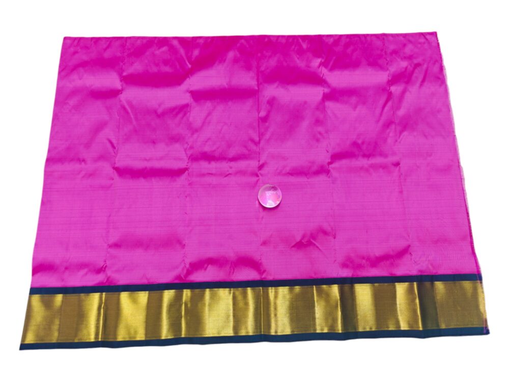 PURE KANCHI PATTU KID SIZE LEHANGAS