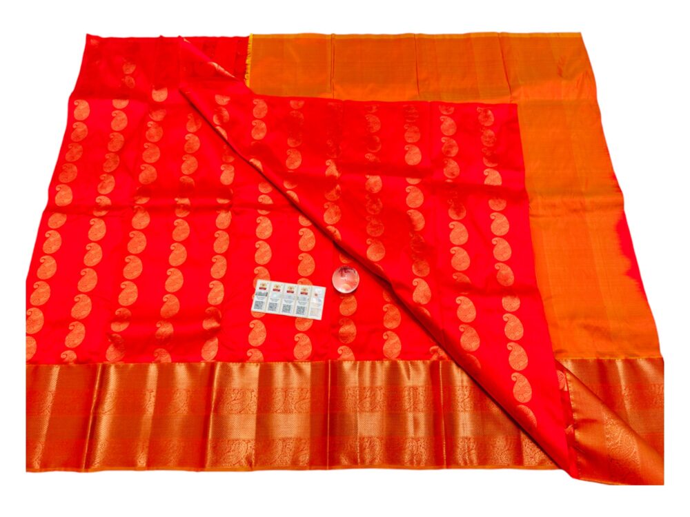 PURE KANCHI PATTU MEDIUM SIZE LEHANGAS