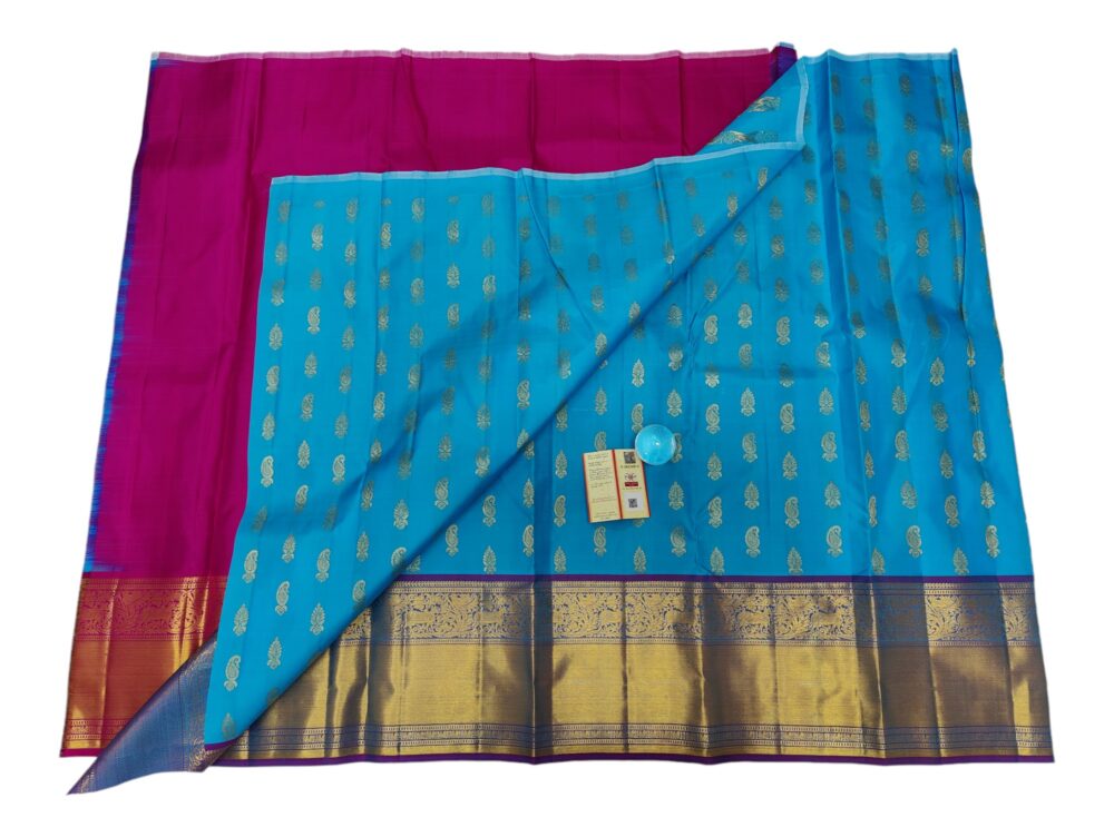 PURE KANCHI PATTU MEDIUM SIZE LEHANGAS