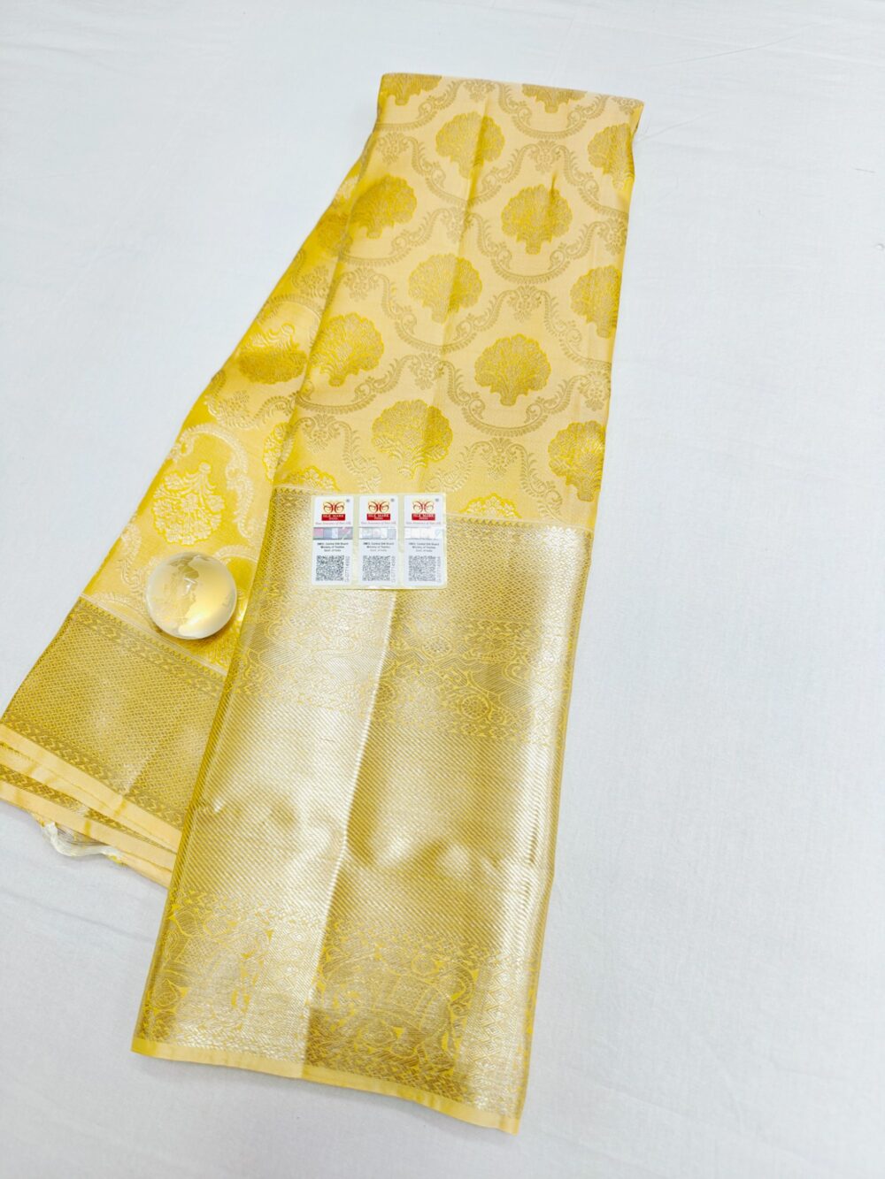 Kanchipuram Pattu Saree