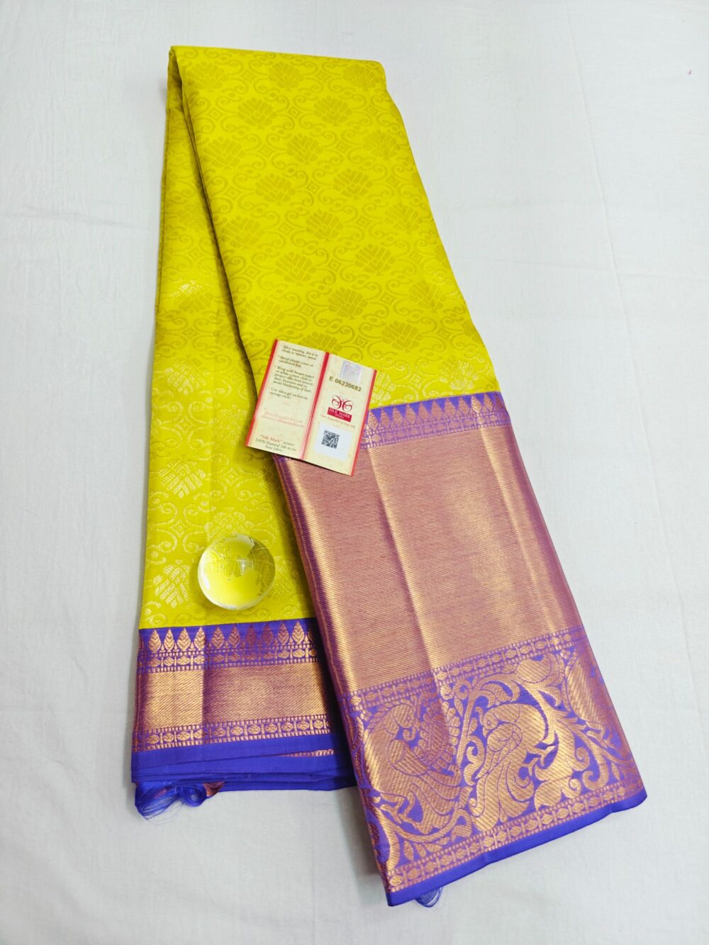 Kanchipuram Pattu Saree