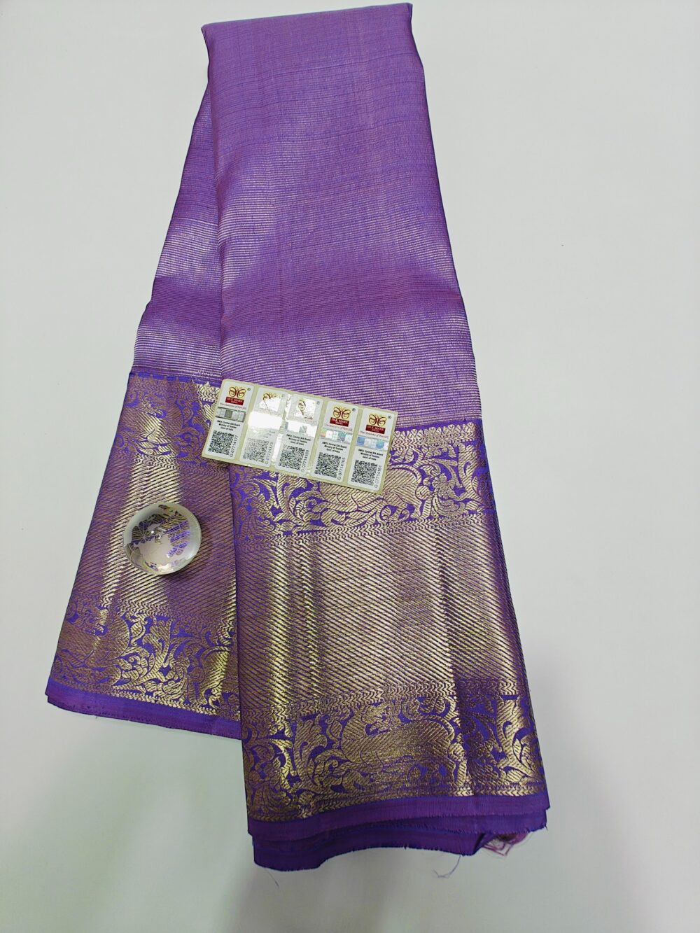 Kanchipuram Pattu Saree