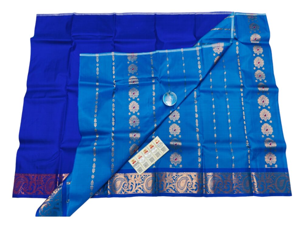 PURE KANCHI PATTU SMALL SIZE LEHANGAS