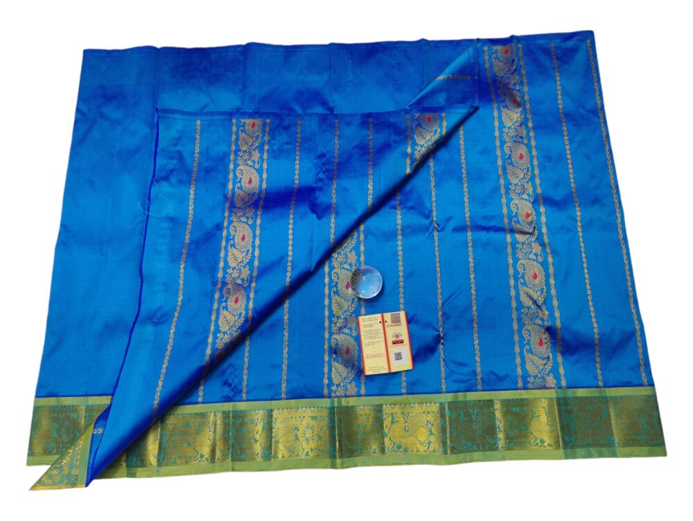 PURE KANCHI PATTU SMALL SIZE LEHANGAS