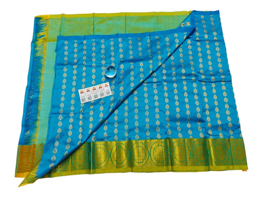 PURE KANCHI PATTU SMALL SIZE LEHANGAS