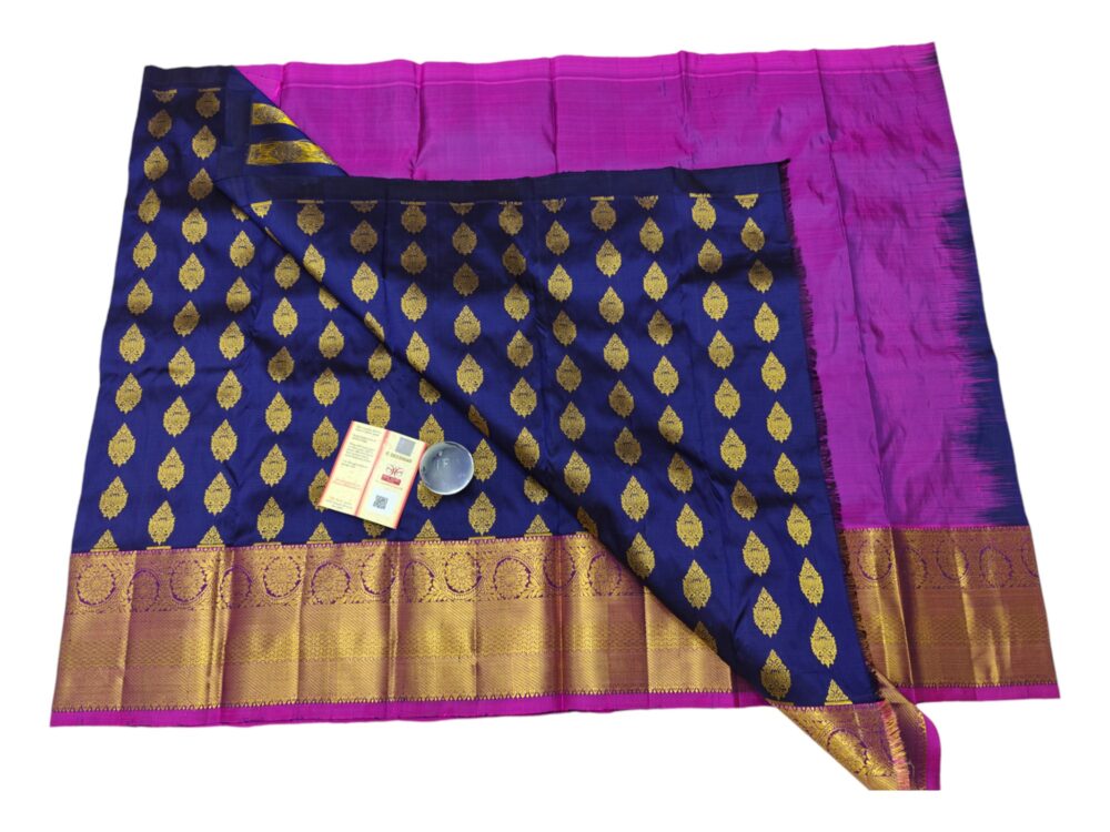 PURE KANCHI PATTU SMALL SIZE LEHANGAS