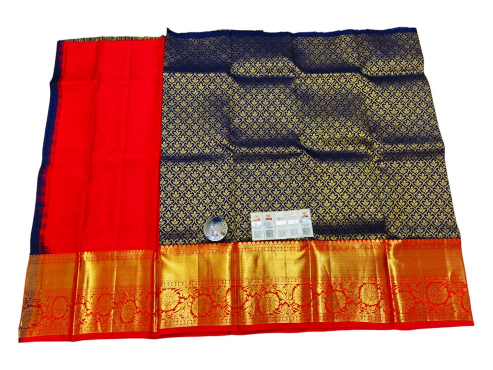 PURE KANCHI PATTU SMALL SIZE LEHANGAS